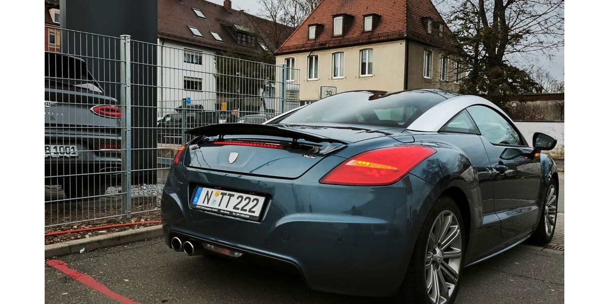 Peugeot RCZ 114.000 km 6.400 &euro; Nürnberg 90439