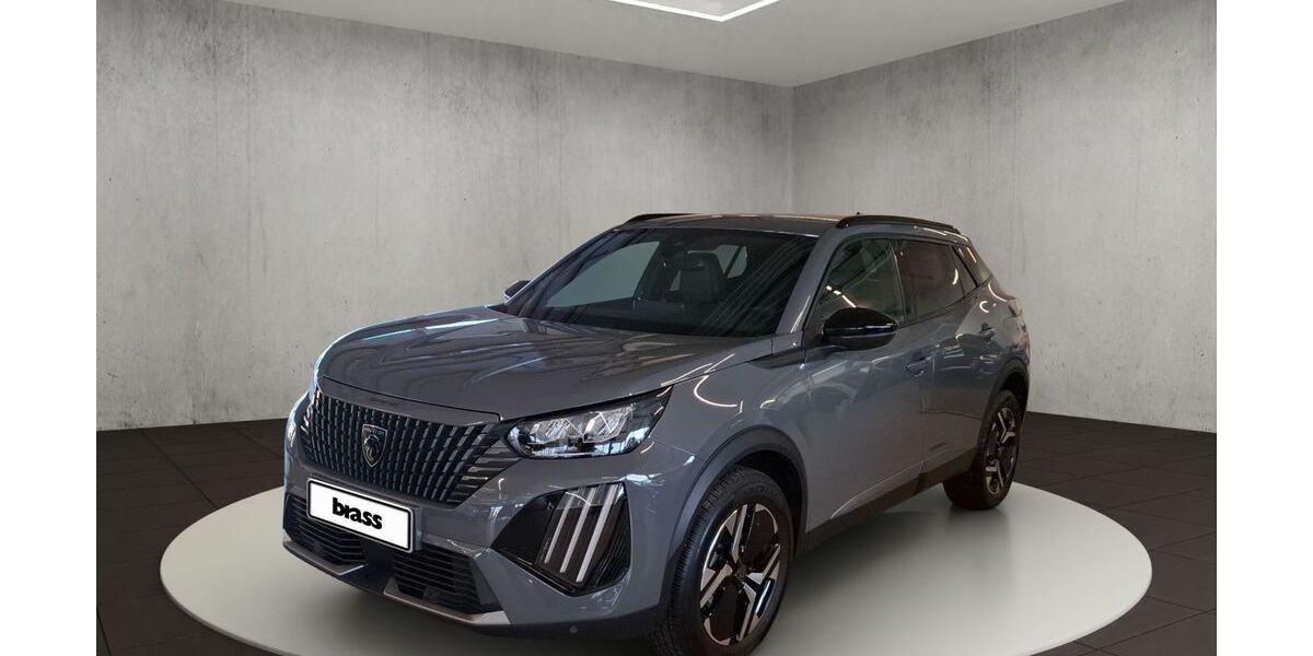 Peugeot 2008 19.300 km 19.450 &euro; Darmstadt 64293