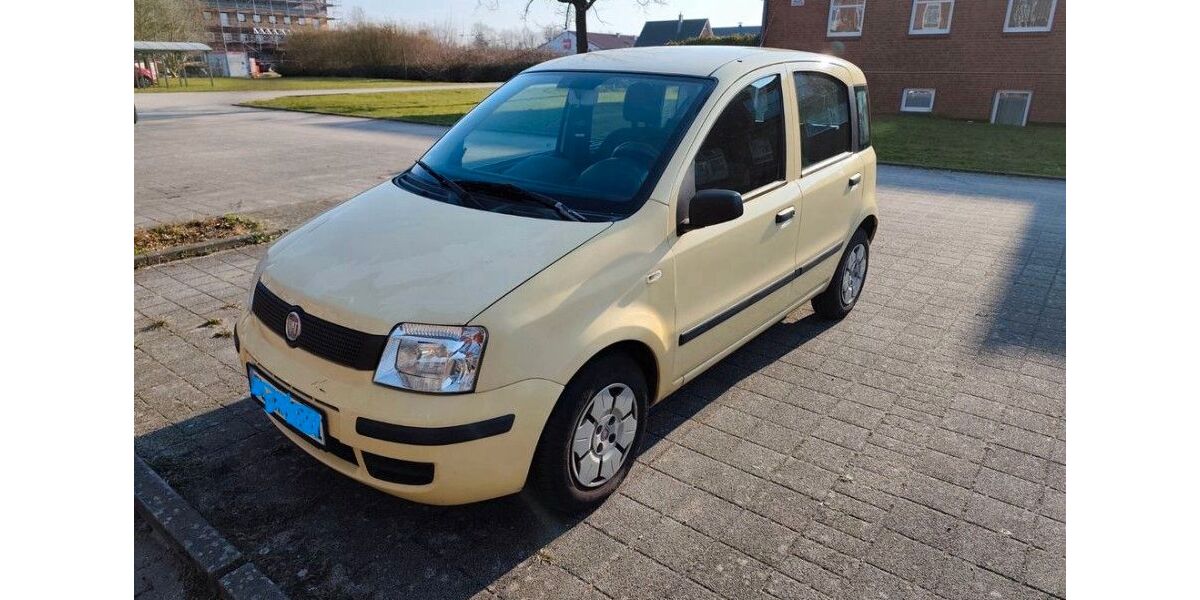 Fiat Panda 154.954 km 800 &euro; Flensburg 24939