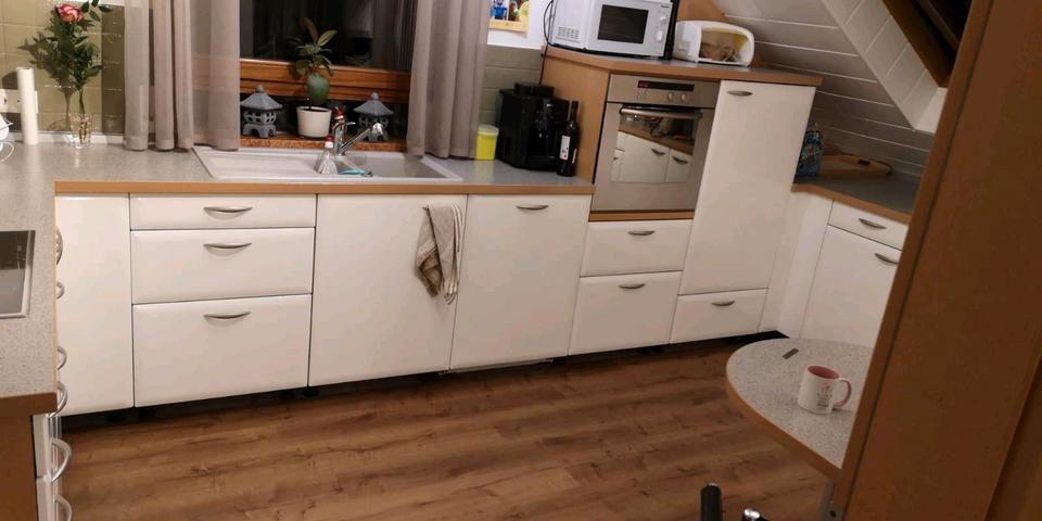 Dachgeschoßwohnung Neckarsulm - 5 Zimmer, 130 m&sup2;, 435.000&euro; | Angebot:25368890