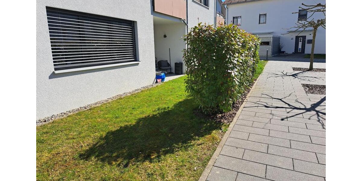 Erdgeschoßwohnung Tettnang - 2.5 Zimmer, 64 m&sup2;, 970&euro; | Angebot:26339928