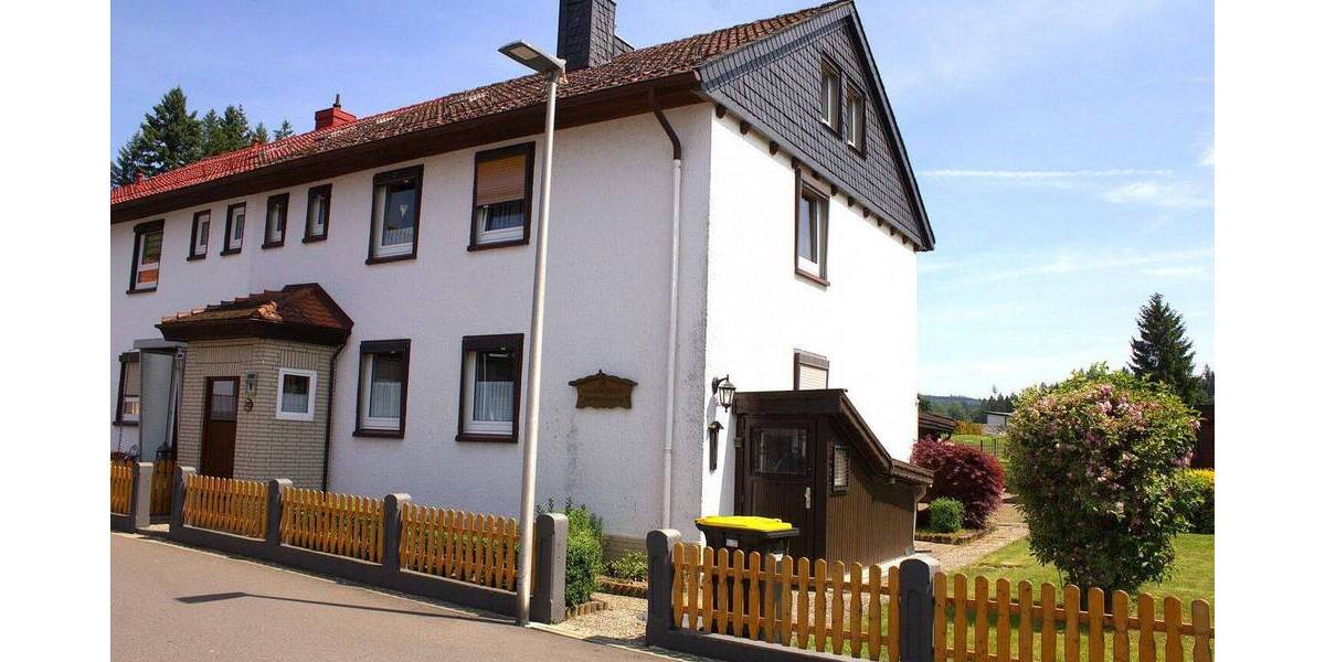 Doppelhaushälfte Bad Grund - 7 Zimmer, 135 m&sup2;, 129.000&euro; | Angebot:26816829