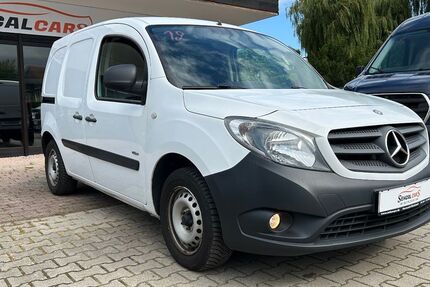 Mercedes-Benz Citan 130.000 km 8.450 € Drage 21423