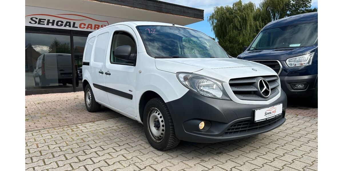 Mercedes-Benz Citan 130.000 km 8.450 € Drage 21423