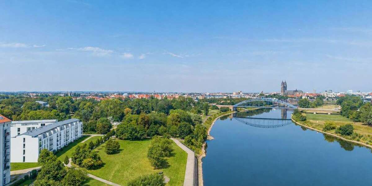 Etagenwohnung Magdeburg / Buckau Buckau - 3 Zimmer, 88 m&sup2;, 329.000&euro; | Angebot:27172144