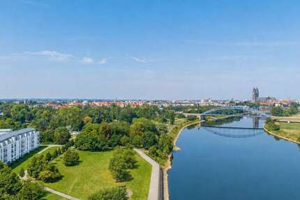 Wohnung Magdeburg / Buckau Buckau - 3 Zimmer, 88 m&sup2;, 329.000&euro; | Angebot:27172144