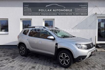 Dacia Duster 55.820 km 12.990 &euro; Mühlhausen 99974