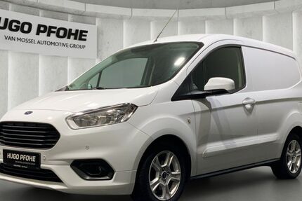 Ford Transit Courier 37.985 km 13.750 &euro; Hamburg 22335