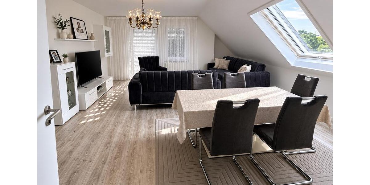 Dachgeschoßwohnung Offenbach am Main - 4 Zimmer, 94 m&sup2;, 410.000&euro; | Angebot:26781202