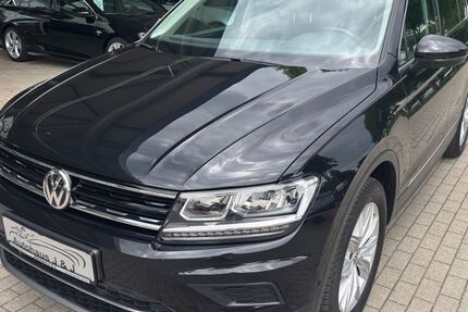 VW Tiguan 122.000 km 19.990 &euro; Hohenwestedt 24594