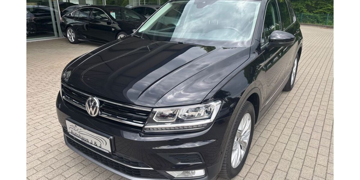 VW Tiguan 122.000 km 19.990 &euro; Hohenwestedt 24594