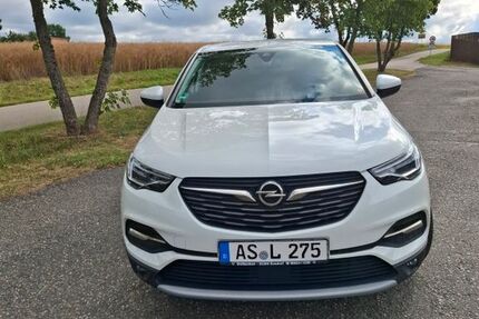 Opel Grandland (X) 90.500 km 12.900 &euro; Ensdorf 92266
