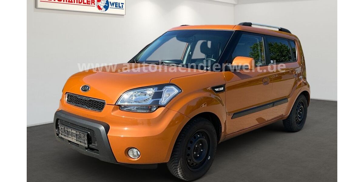 Kia Soul 198.352 km 3.199 &euro; Brehna 06796