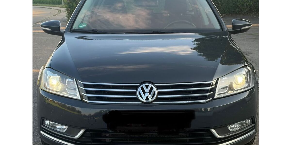 VW Passat 253.900 km 5.299 &euro; Holzheim 89291
