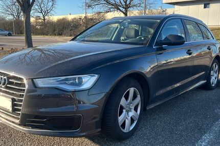 Audi A6 167.000 km 16.490 &euro; Karlsruhe 76199