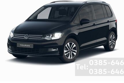 VW Touran 2.500 km 47.490 &euro; Schwerin 19061