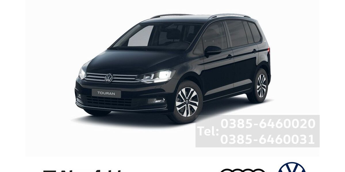 VW Touran 2.500 km 47.490 &euro; Schwerin 19061