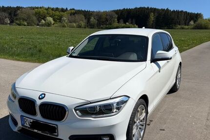 BMW 120 75.000 km 17.700 &euro; Bergatreute 88368