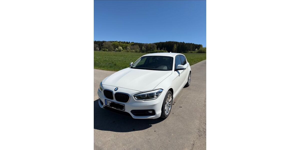 BMW 120 75.000 km 17.700 &euro; Bergatreute 88368