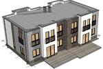 Reihenhaus Wesendorf - 4 Zimmer, 120 m&sup2;, 1.350&euro; | Angebot:26084342