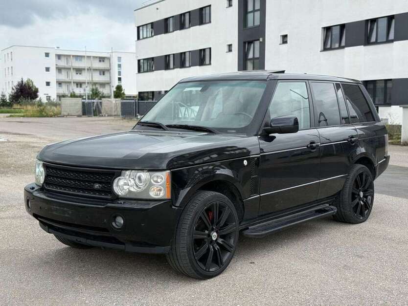 Range Rover