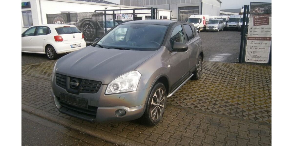 Nissan Qashqai 136.500 km 5.490 € Eppingen 75031