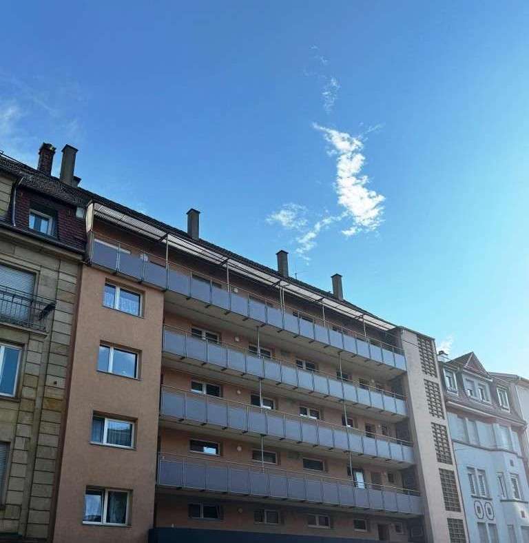 Wohnung zum Kaufen in Pforzheim 149.000 € 60 m²