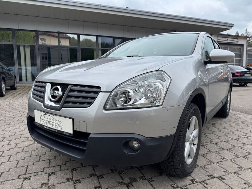 Qashqai