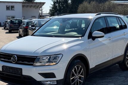 VW Tiguan 134.500 km 13.990 &euro; Erbach 89155