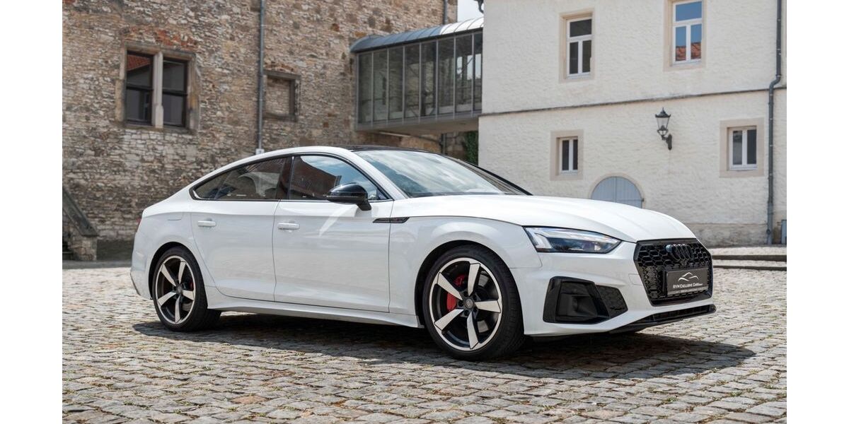 Audi A5 20.860 km 32.900 &euro; Völpke 39393