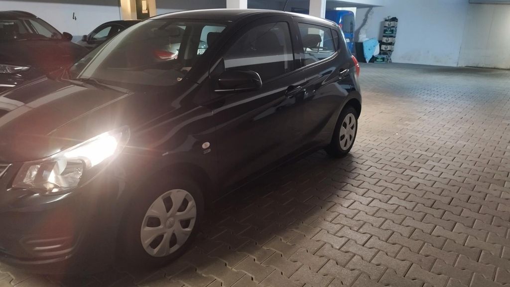 Opel Karl 20.000 km 9.450 &euro; Bad Reichenhall 83435