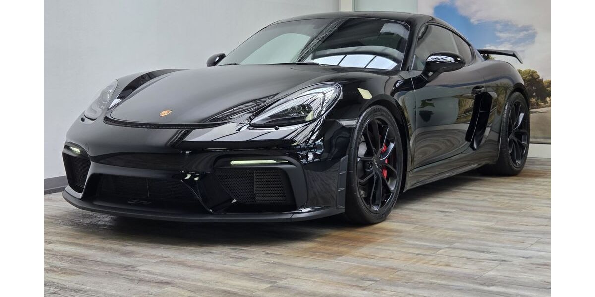 Porsche Cayman 26.000 km 109.989 &euro; Königsbrunn 86343