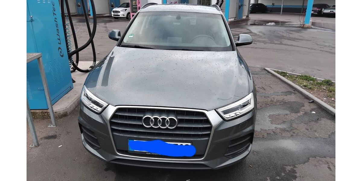 Audi Q3 102.000 km 17.490 &euro; Dillingen 66763