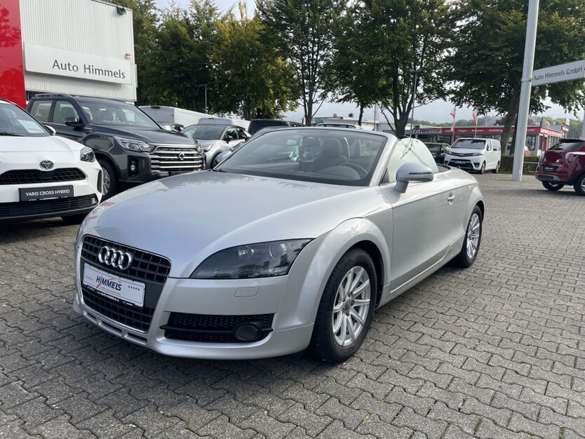 Audi TT 131.115 km 8.890 € Erkelenz 41812