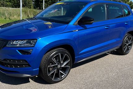 Skoda Karoq 42.600 km 28.800 &euro; Ziemetshausen 86473