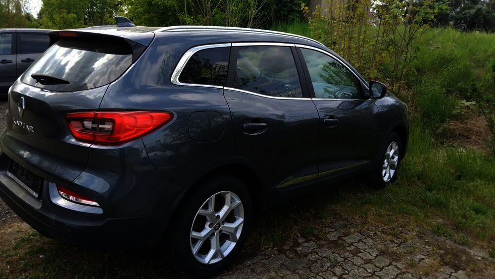 Renault Kadjar 85.000 km 14.000 &euro; Berlin 12309