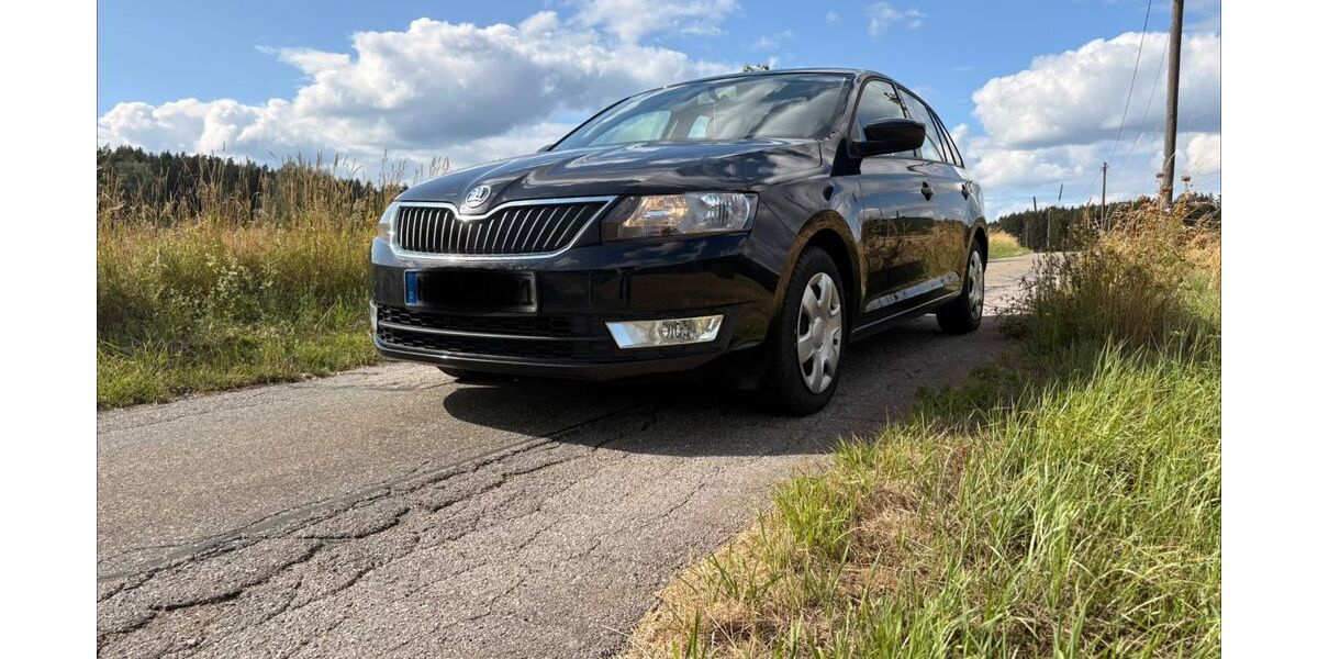 Skoda Rapid 111.291 km 6.499 &euro; Waidhaus 92726