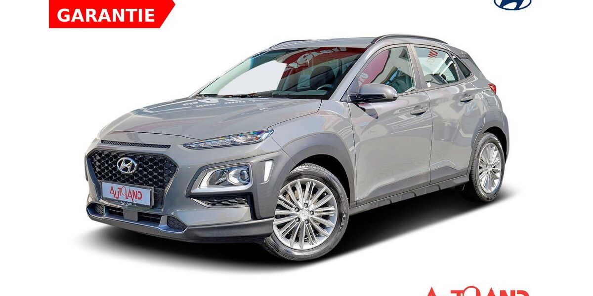 Hyundai KONA 81.219 km 18.490 € Chemnitz 09113