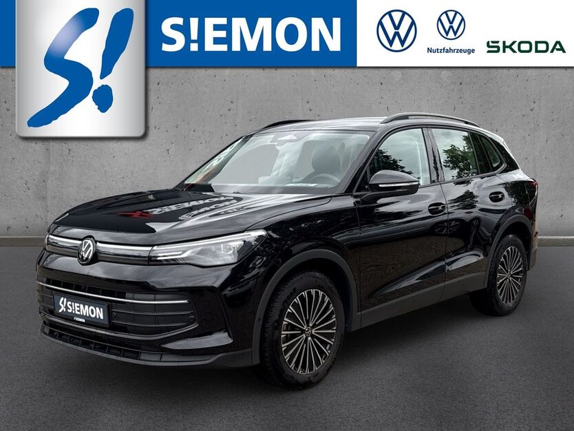 VW Tiguan 21.634 km 37.930 € Wiesmoor 26639