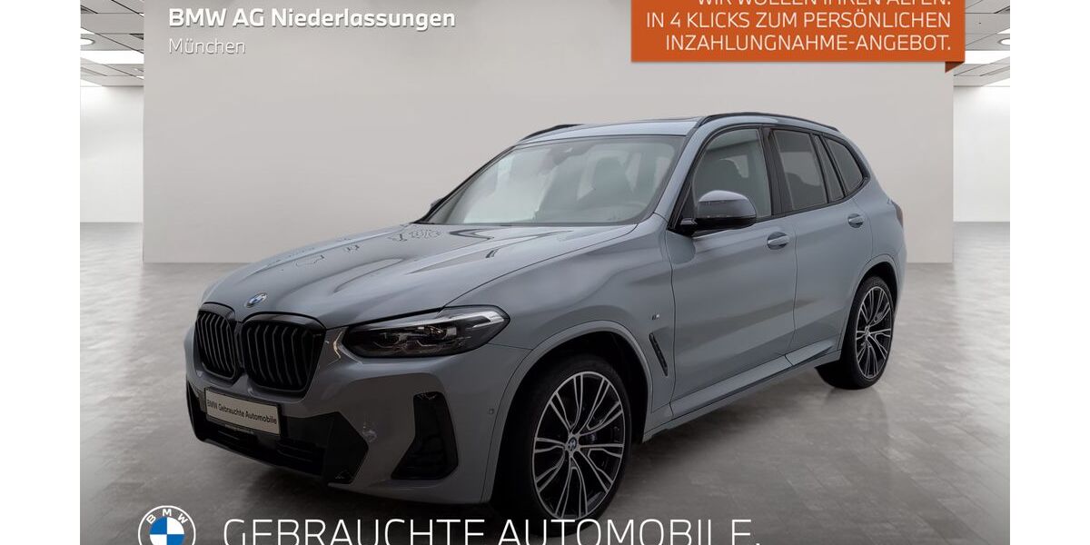 BMW X3 76.527 km 49.480 &euro; München 80939