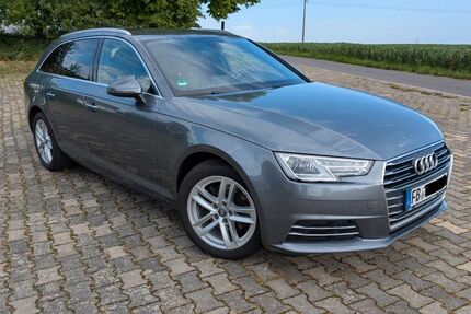 Audi A4 66.780 km 20.500 &euro; Wöllstadt 61206