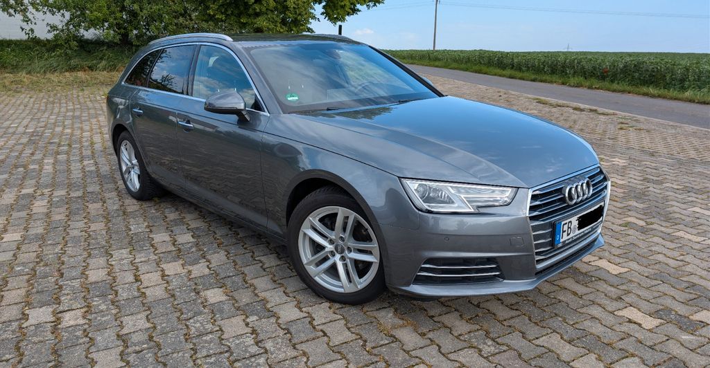 Audi A4 66.780 km 20.500 &euro; Wöllstadt 61206