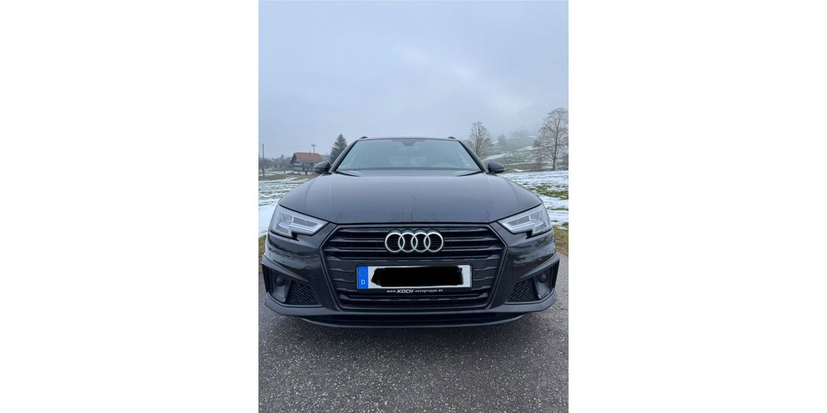 Audi A4 185.000 km 16.700 &euro; Grenzach-Wyhlen 79639