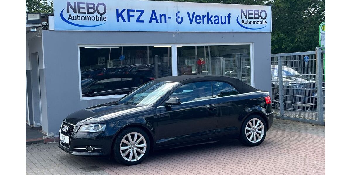 Audi A3 206.209 km 5.999 &euro; Lohne 49393