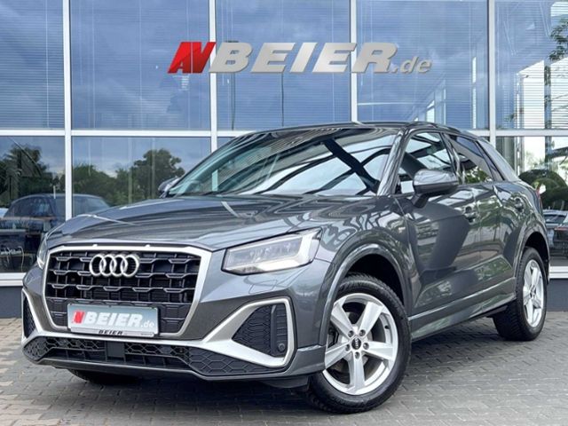 Audi Q2 44.000 km 25.390 &euro; Dessau direkt an der A9 06842