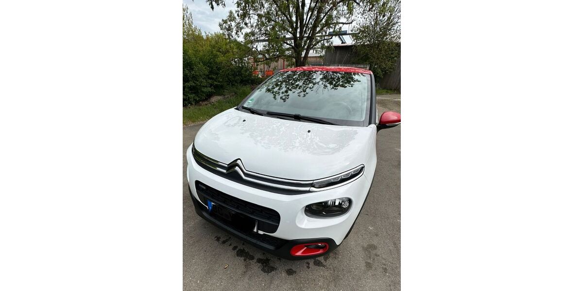 Citroen C3 71.404 km 9.900 &euro; Mittelbiberach 88441