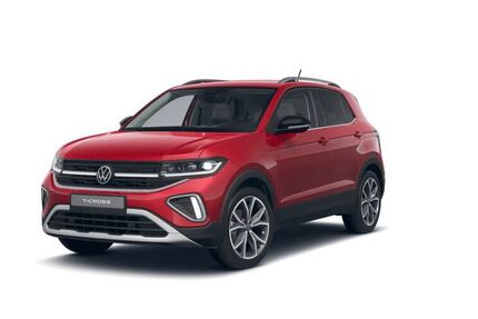 VW T-Cross 3.312 km 27.430 &euro; Mitterteich 95666