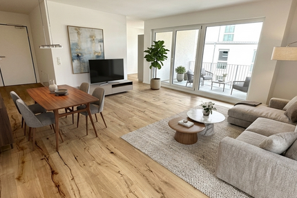 Wohnung Sembach - 3 Zimmer, 106 m&sup2;, 1.315&euro; | Angebot:26837339