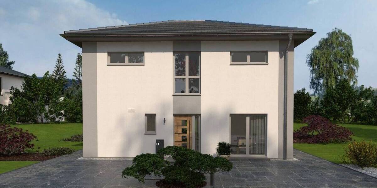 Einfamilienhaus Bell - 6 Zimmer, 187 m&sup2;, 493.900&euro; | Angebot:26687994