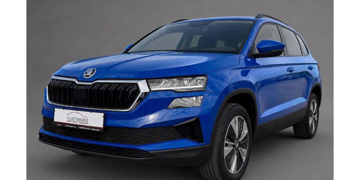 Skoda Karoq 92.500 km 20.880 &euro; Eichenzell 36124